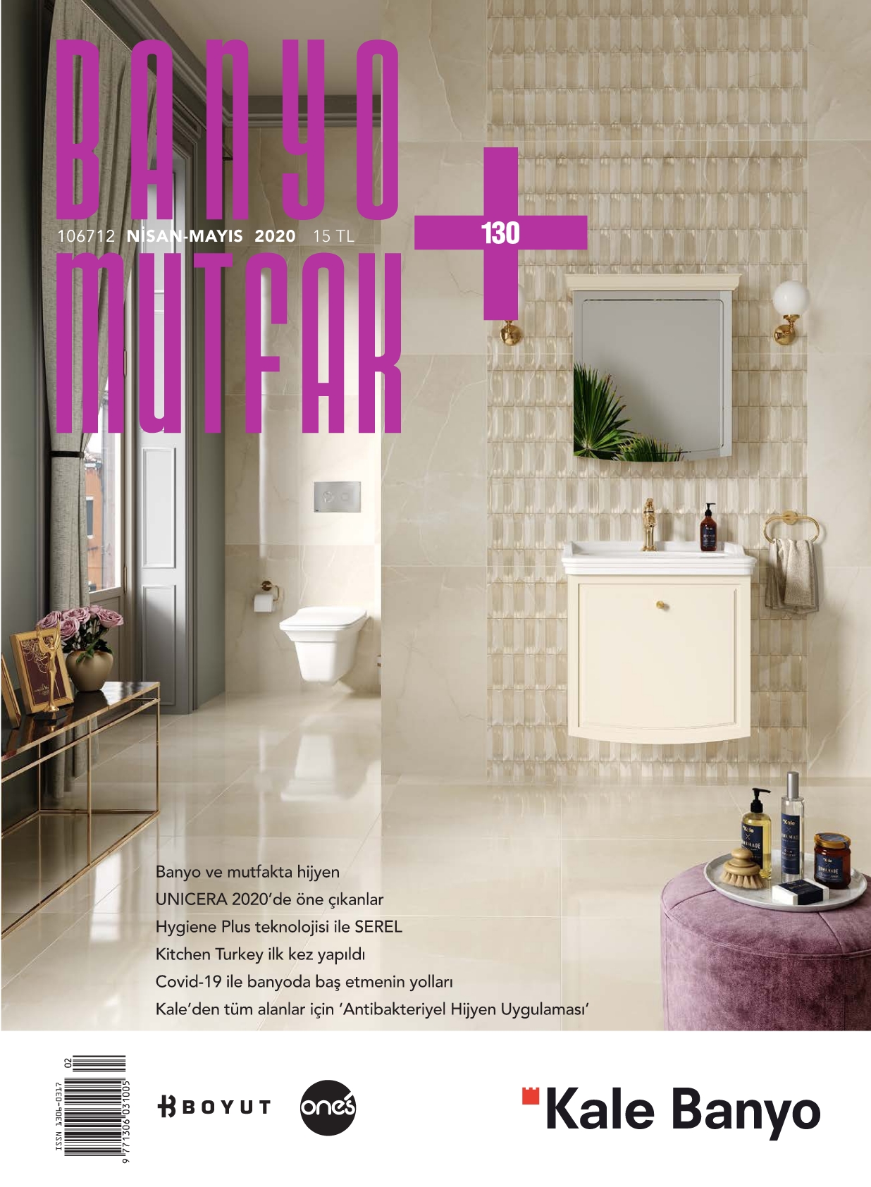 Banyo Mutfak Dergisi