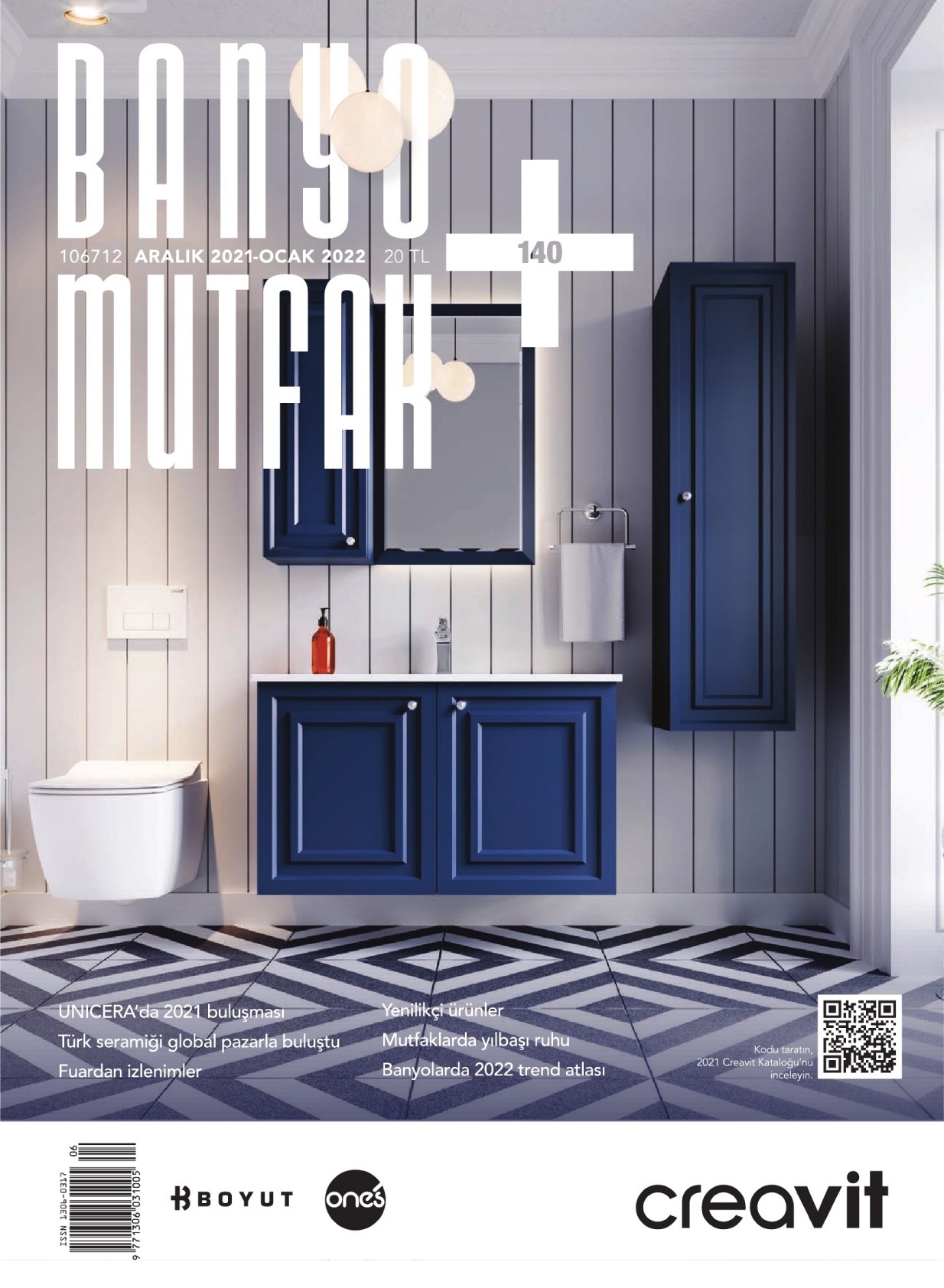 Banyo Mutfak Dergisi