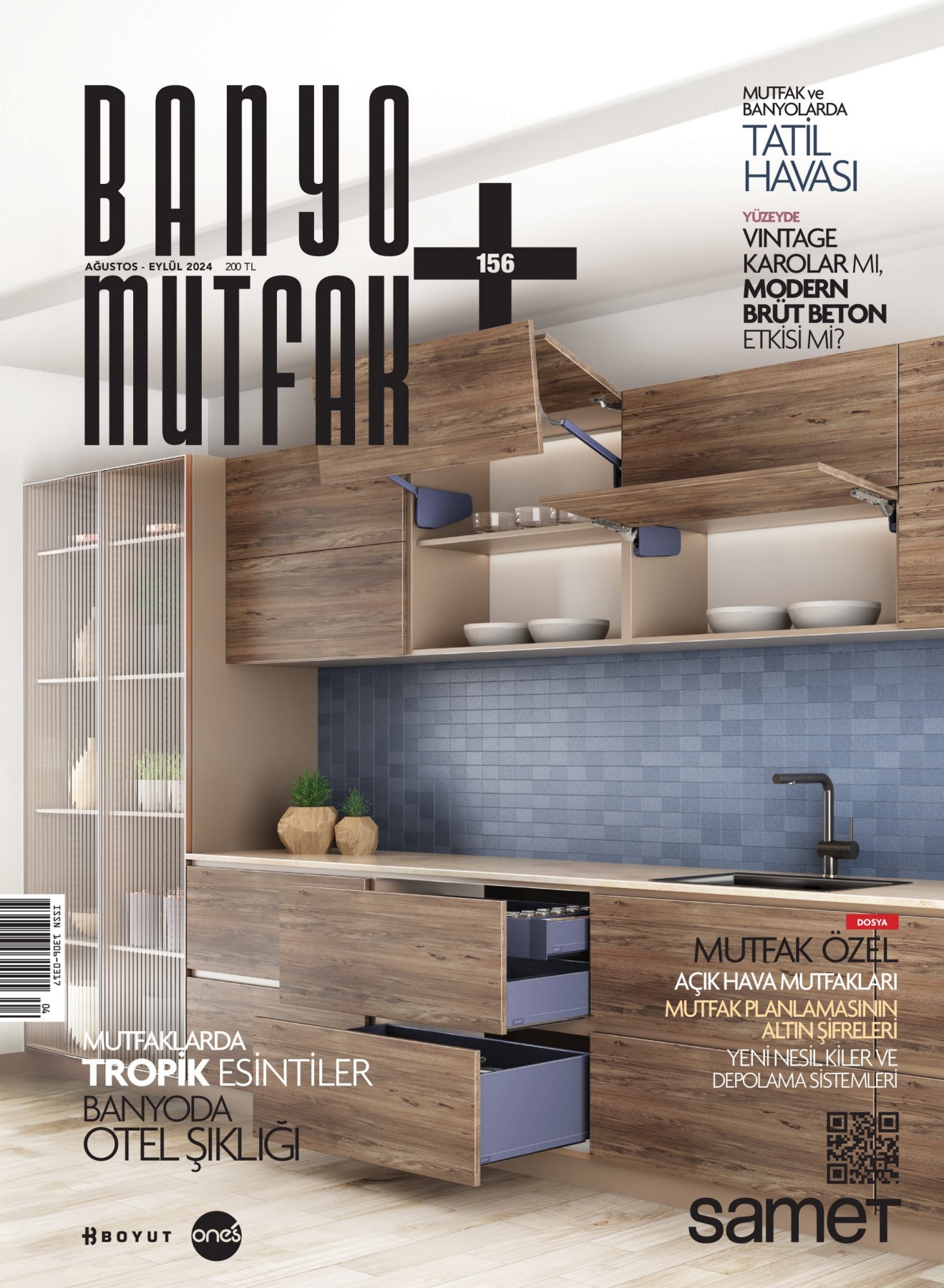 Banyo Mutfak Dergisi