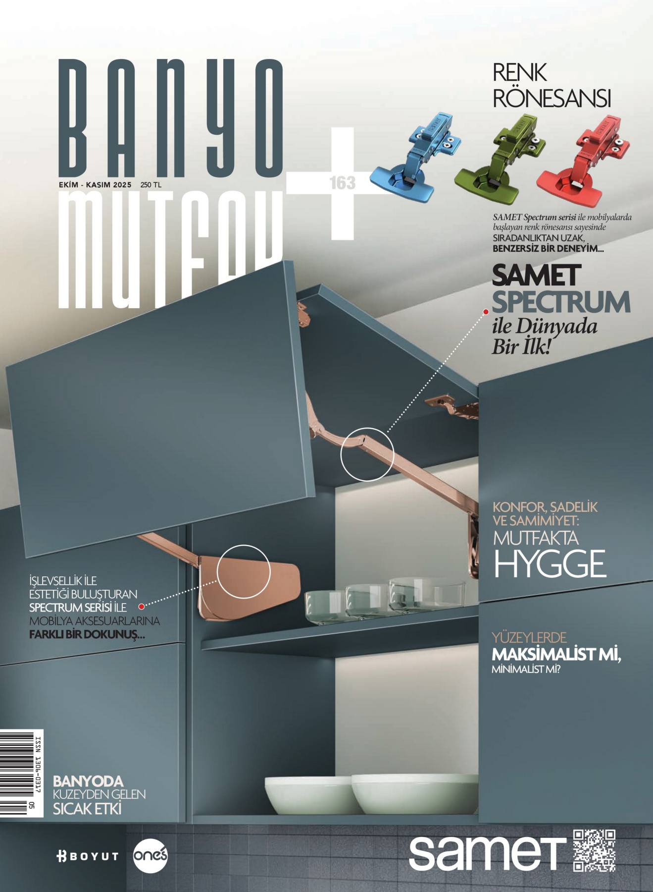 Banyo Mutfak Dergisi